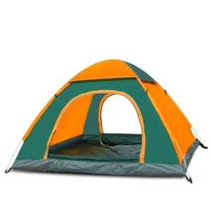 Outdoor Camping Folding Fully Automatic Tent 3-4 Person